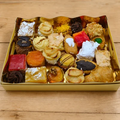 Pasteles y pastelitos
