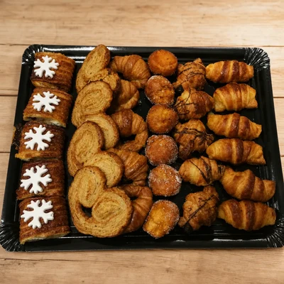 Bandeja Dulce Especial 30 Unidades