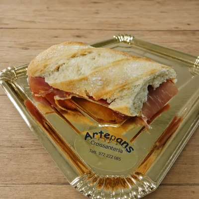 Bandejas de Bocadillos