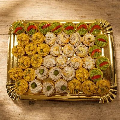 Canapés