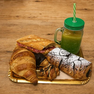 Desayunos a Domicilio