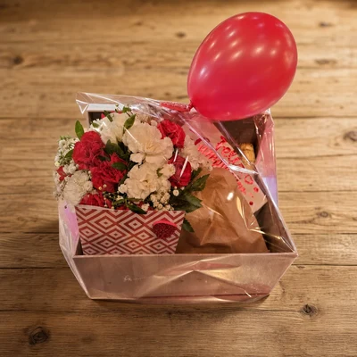 Desayuno Super Romántico Artepans
