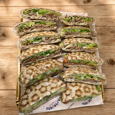 Vegetales de pan polar
