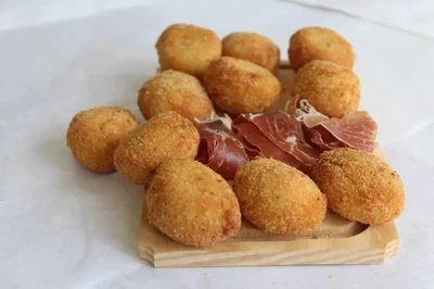 Croquetas