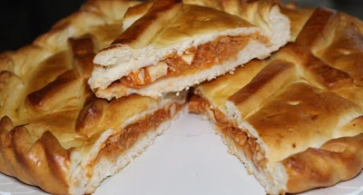 Empanada Pan