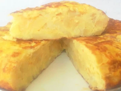 Tortilla de Patata