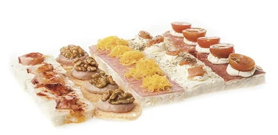 Canapés Tradición