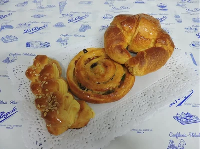 Bandeja de Bollería Surtida