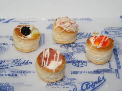 Voulevant Rellenos