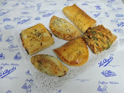 Bandeja surtida de Empanadas