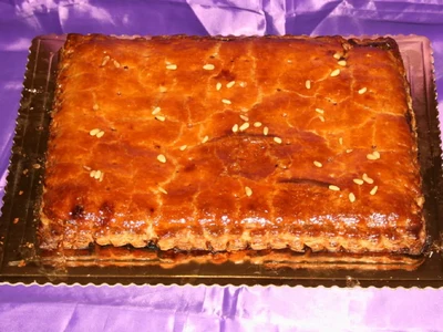 Empanada Hojaldre 40x29