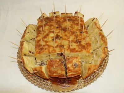 Tortilla Campera