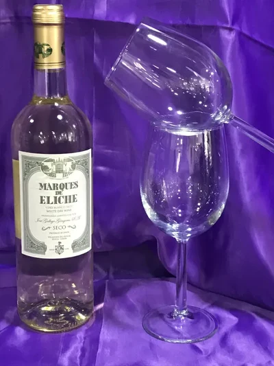 Vino Blanco Marquez de Heliche
