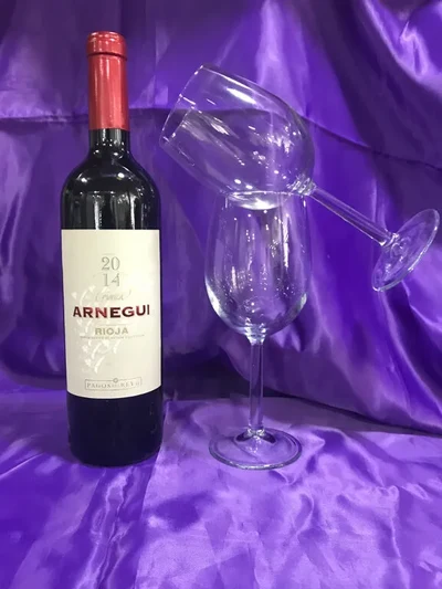 Vino Rioja Arnegui
