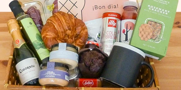 Bon Dia Desayunos a domicilio
