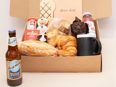 Desayuno Bon Día Extra dos personas