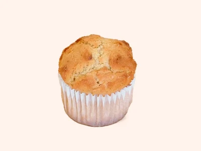 Muffin de Espelta