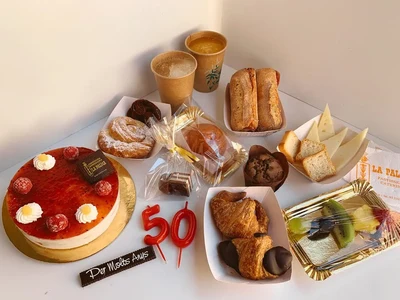 Desayunos Cumpleaños