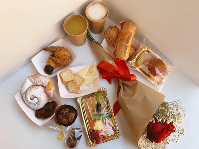 Desayunos Románticos