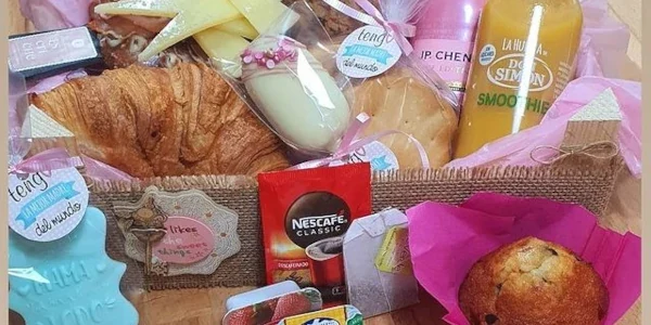 Dulce Creación Desayunos