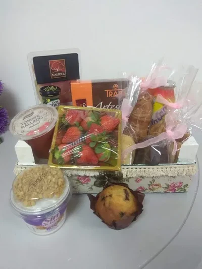 Desayuno Dulce y Salado
