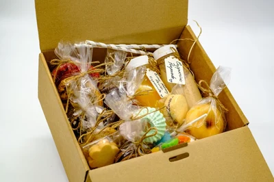 Caja Merienda Dulce