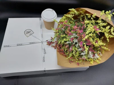 Superdesayuno Geltoki más flores