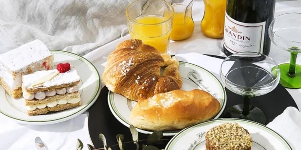 Camilo de Blas Desayunos