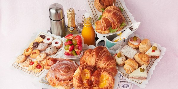 Confitería San Antonio Desayunos