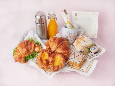 Desayuno Especial San Antonio