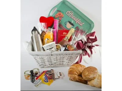 Desayuno Romántico