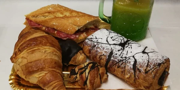 Artepans desayunos a domicilio