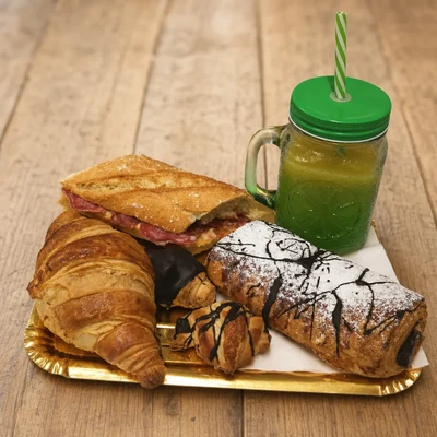 Desayunos a Domicilio