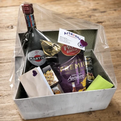 Pack Vermouth sorpresa Artepans