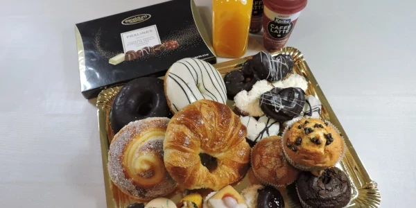 Pastelería La Palmera Desayunos