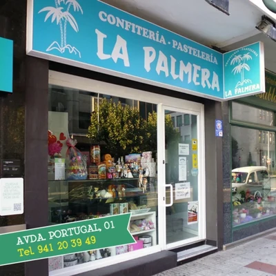 Pastelería La Palmera Desayunos