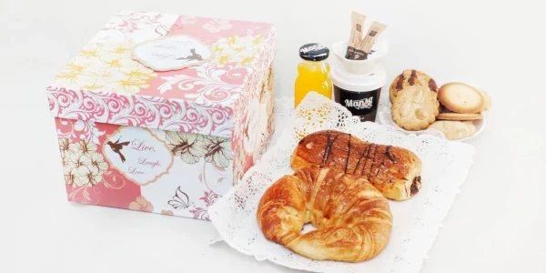 Pastelería Manso Desayunos