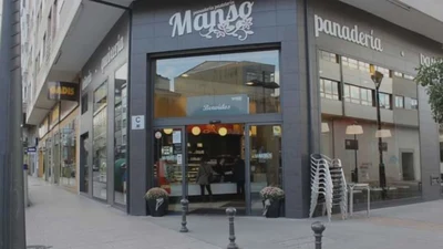 Pastelería Manso Desayunos