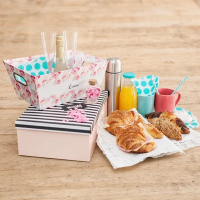 Desayuno Romántico Manso con Termo