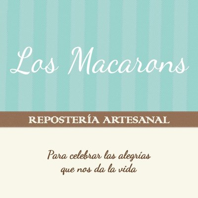 Pastelería Los Macarons Desayunos