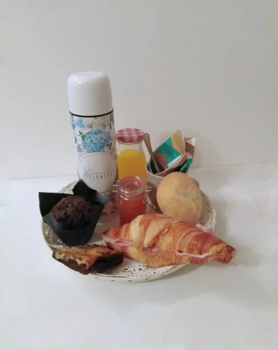 Desayuno Dulce y Salado