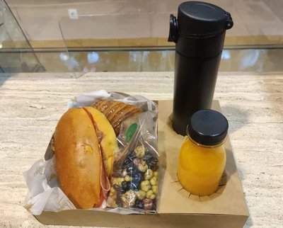 Desayunos a Domicilio