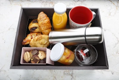 Desayuno Dulce dos personas