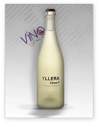 Vino Blanco Yllera 5.5