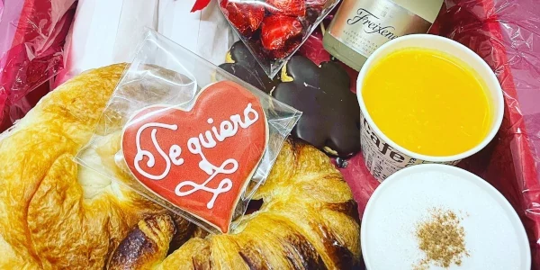 Forn Fondo Desayunos a domicilio