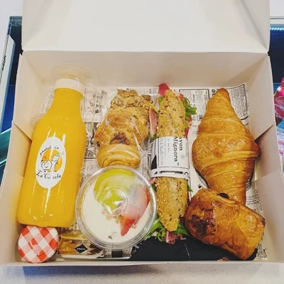 Desayunos a Domicilio