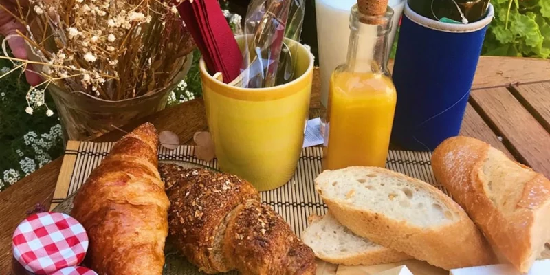 Pastelería La Moderna Desayunos