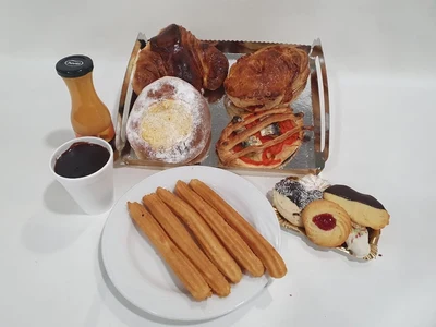 Desayunos Dulces y Salados