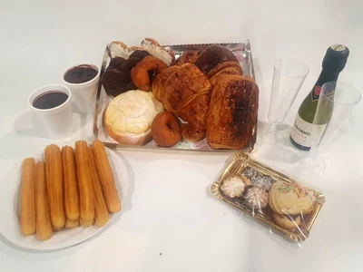 Desayunos en Pareja