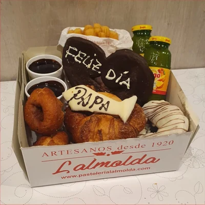 Desayunos Felicitaciones